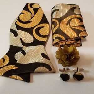 Men's Bow Tie Sets
